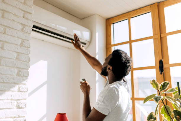 Best HVAC air duct cleaning  in Brogden, NC